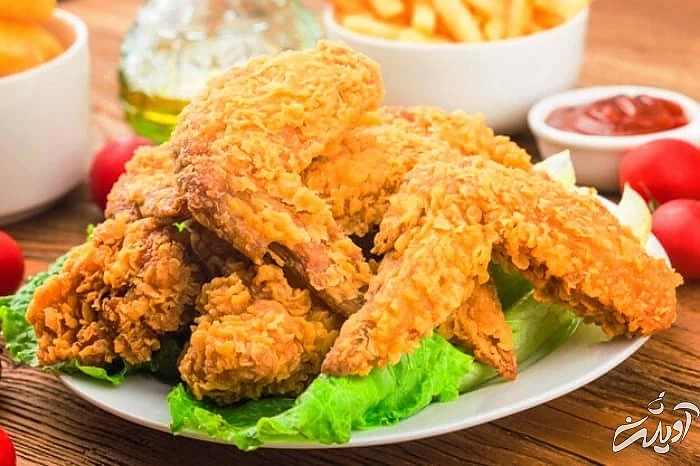 مرغ سوخاری
